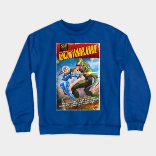 Major Marjorie Crewneck Sweatshirt